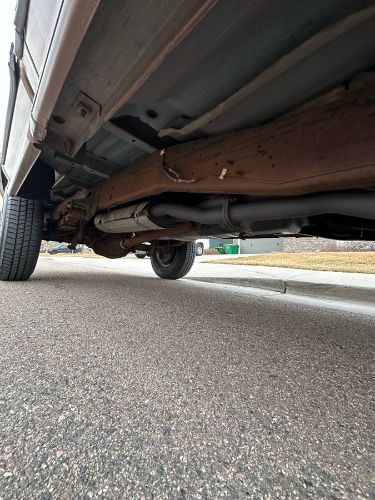Ford-F-250-1987-Brown-1