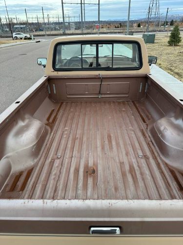 Ford-F-250-1987-Brown-4