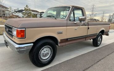 Ford-F-250-1987-Brown-7