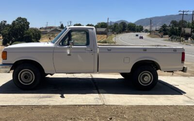 Ford F-250 1988