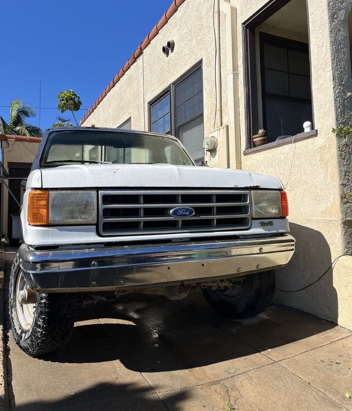 Ford-F-250-1991