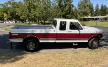 Ford-F-250-1992-Extended-Cab-Pickup-1