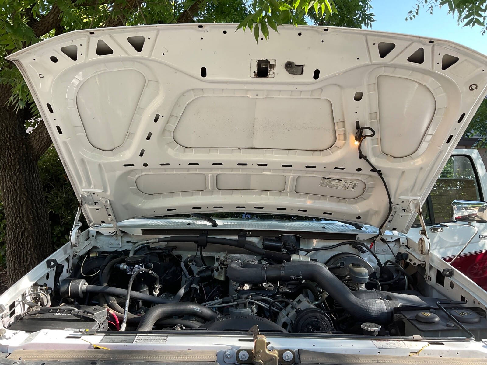 Ford-F-250-1992-Extended-Cab-Pickup-9