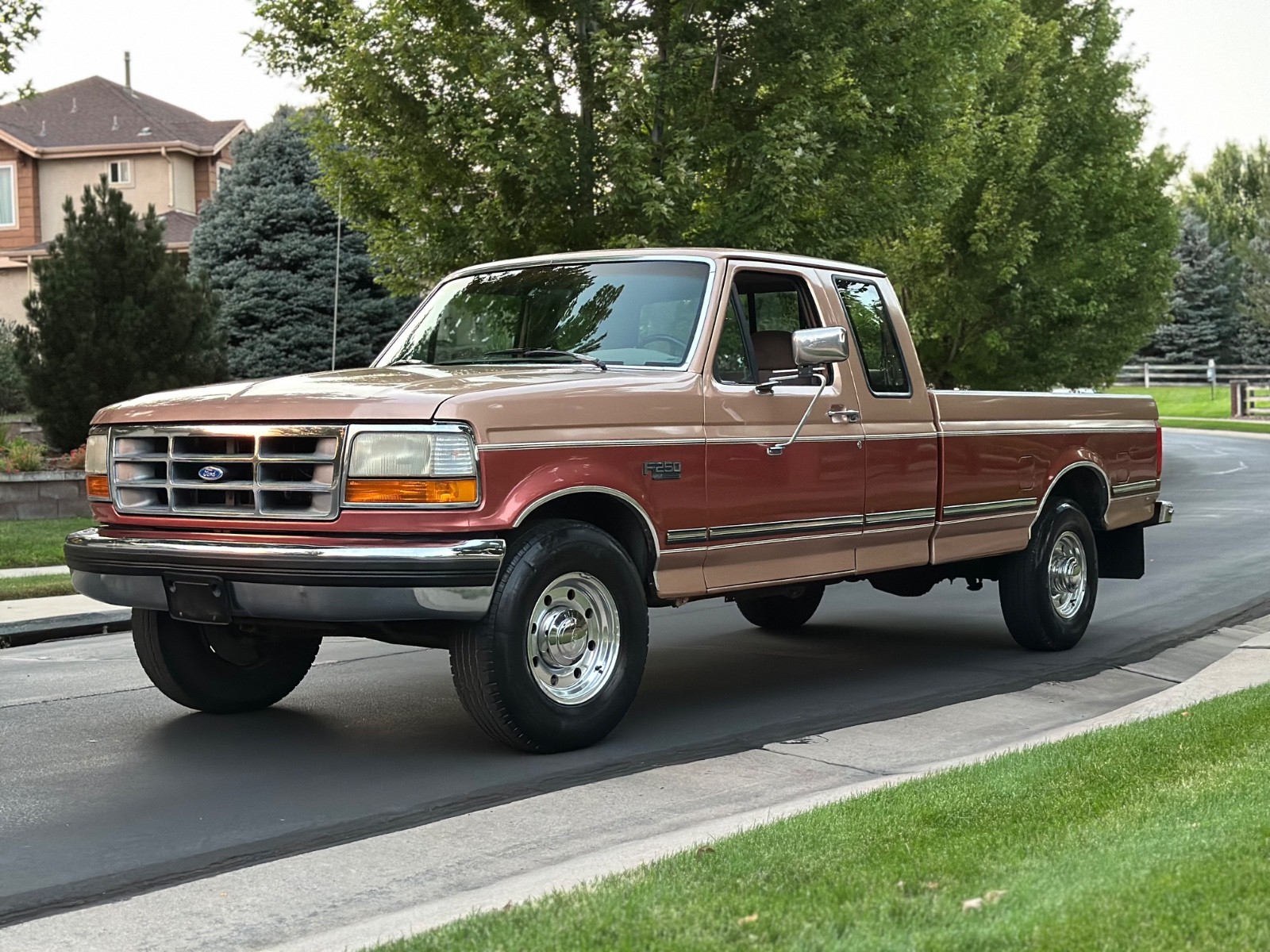 Ford-F-250-1994-Extended-Cab-Pickup