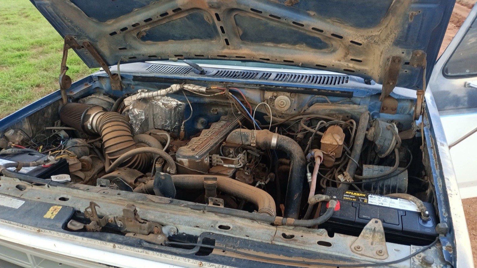 Ford-F-350-1985-Crew-Cab-Pickup-11