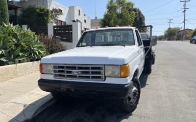 Ford F-350 1989