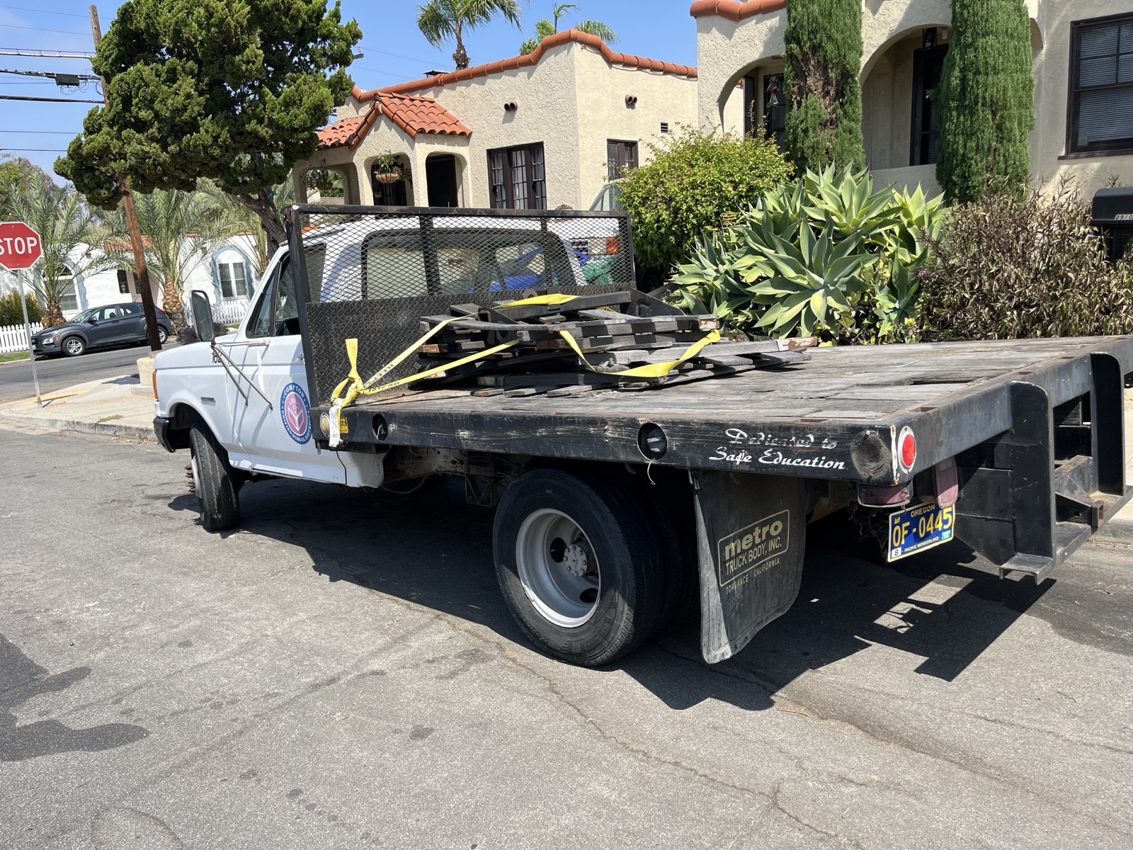 Ford-F-350-1989-5