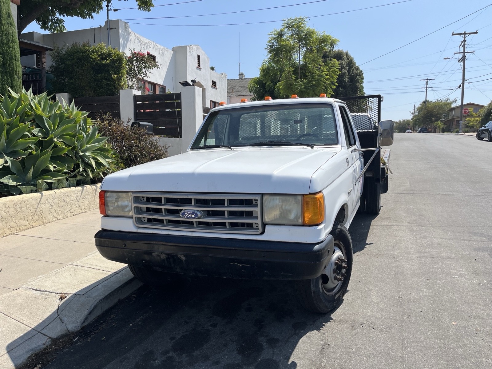 Ford-F-350-1989