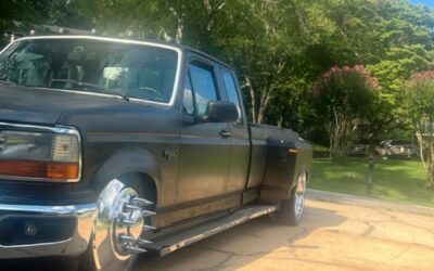 Ford F-350 1993