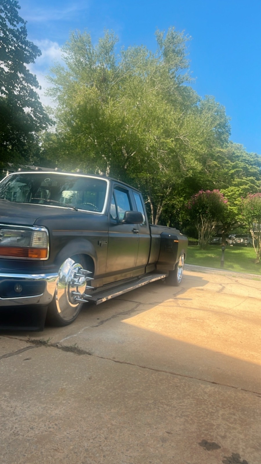 Ford-F-350-1993
