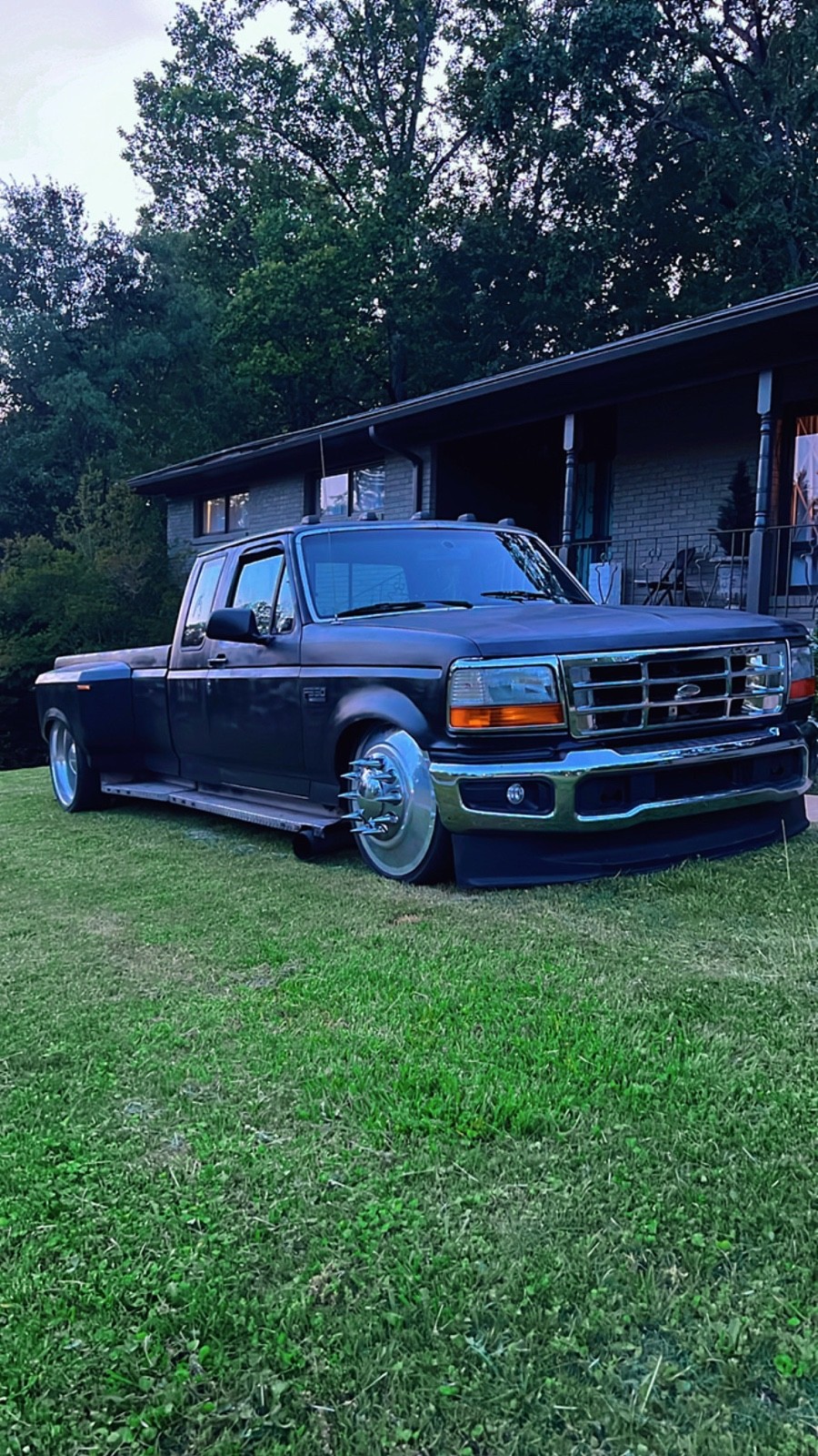 Ford-F-350-1993-7