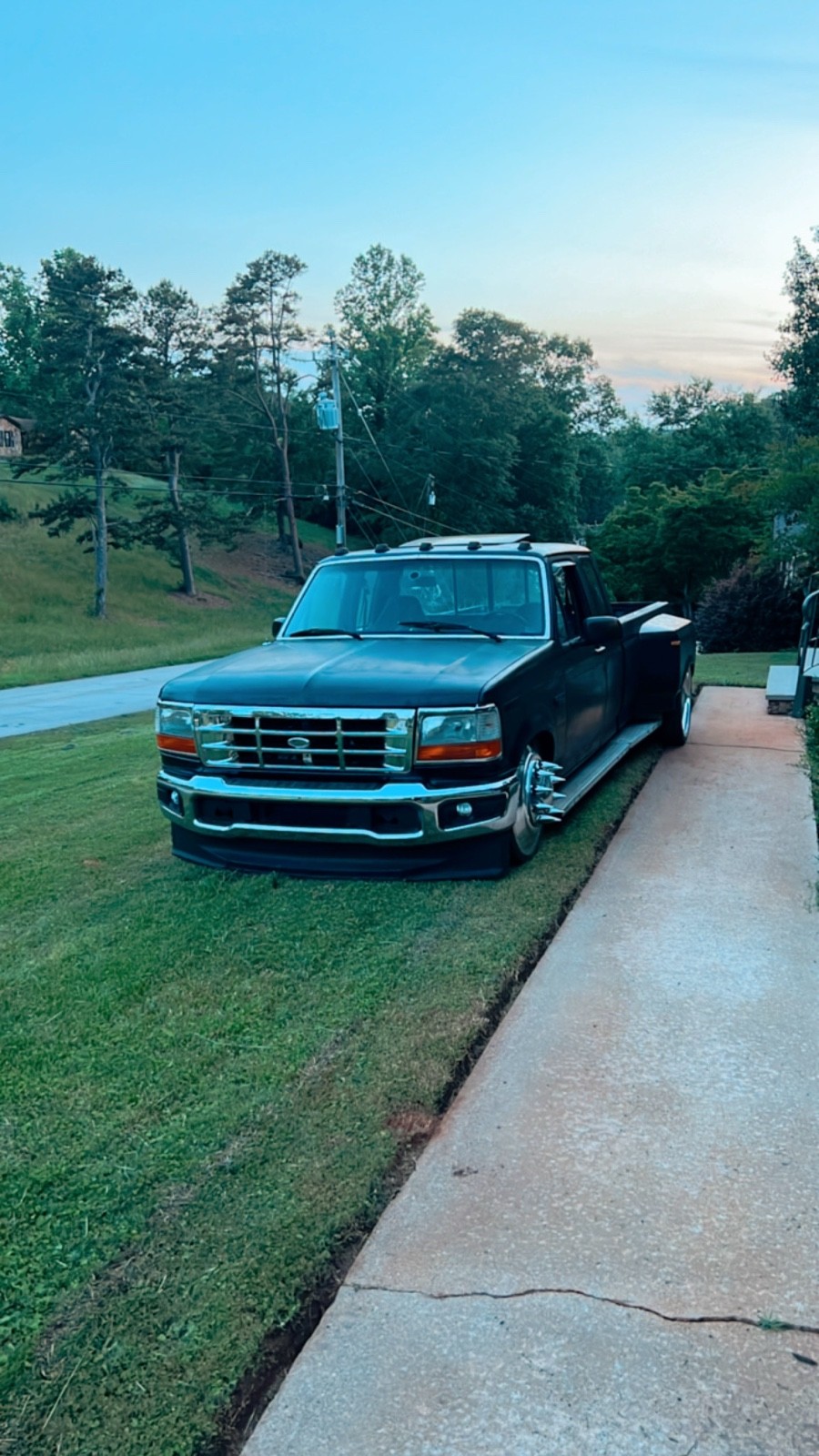 Ford-F-350-1993-8