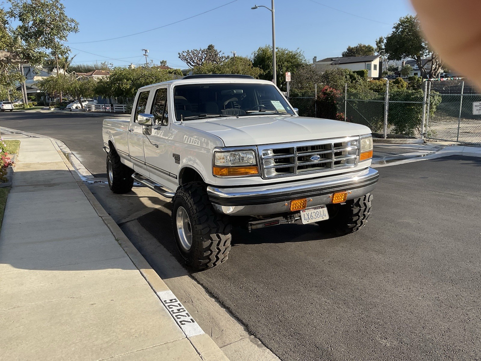 Ford-F-350-1994-Crew-Cab-Pickup-10