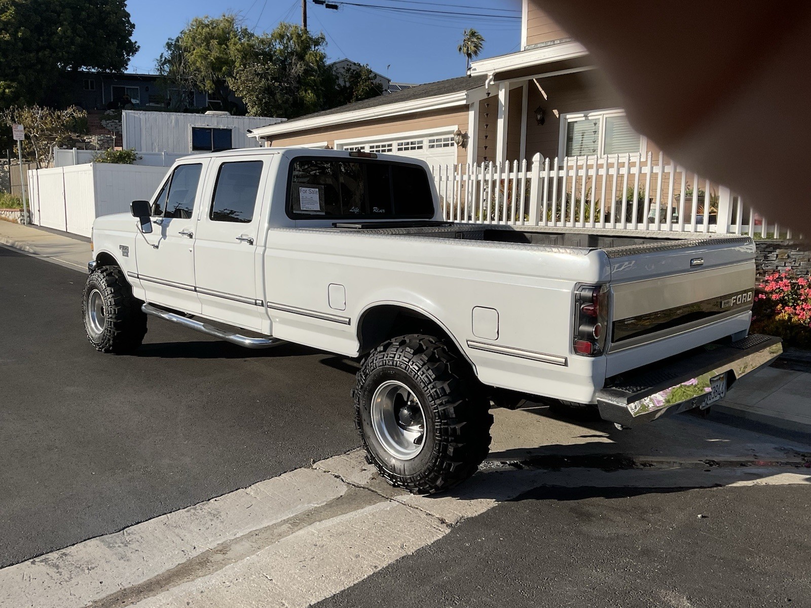 Ford-F-350-1994-Crew-Cab-Pickup-8