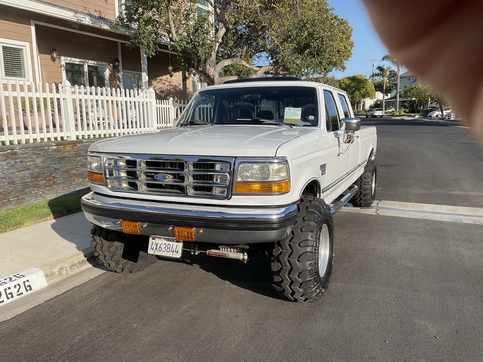 Ford-F-350-1994-Crew-Cab-Pickup-9