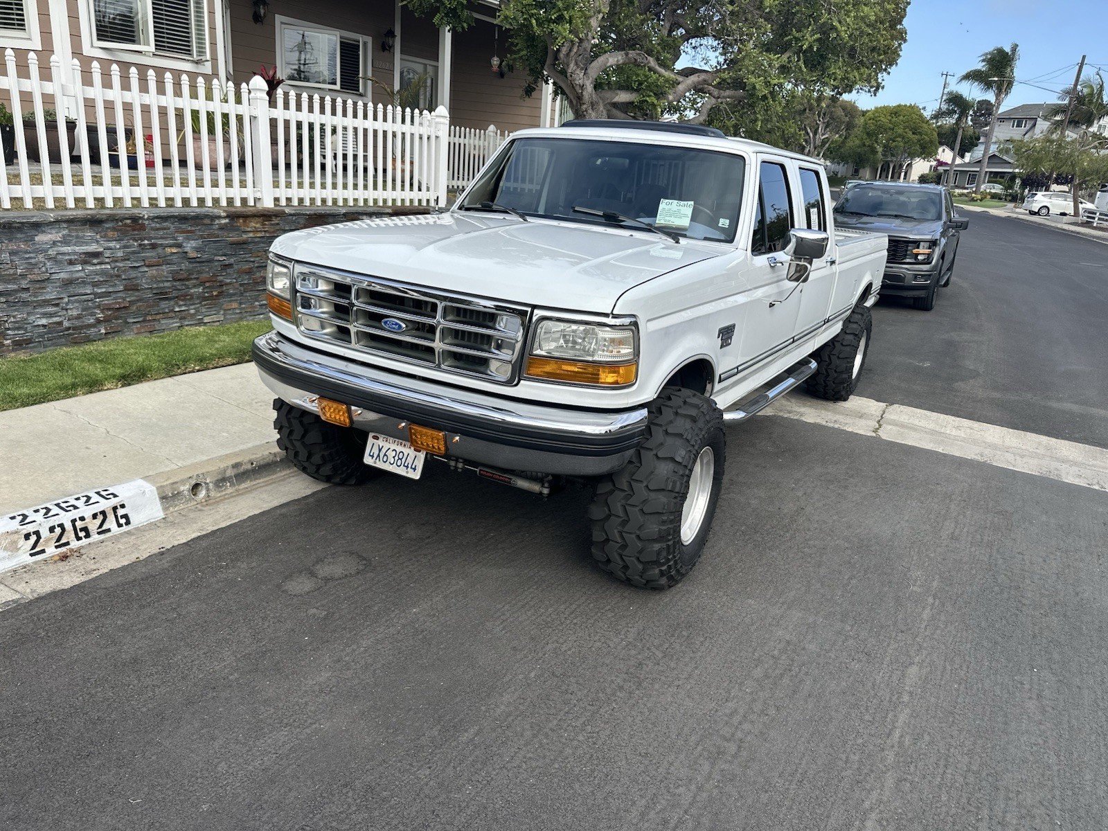 Ford-F-350-1994-Crew-Cab-Pickup
