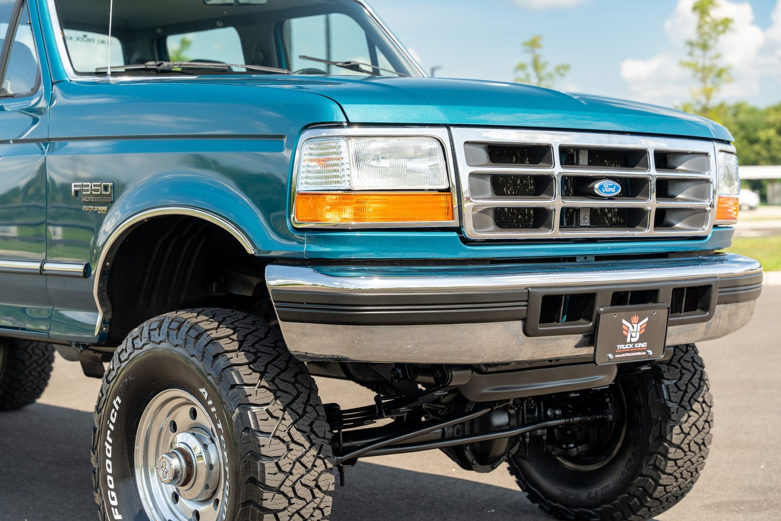 Ford-F-350-1994-Pickup-Truck-14