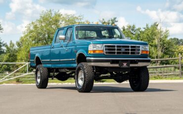 Ford-F-350-1994-Pickup-Truck-4