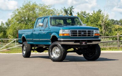 Ford F-350 1994 Pickup (Truck)