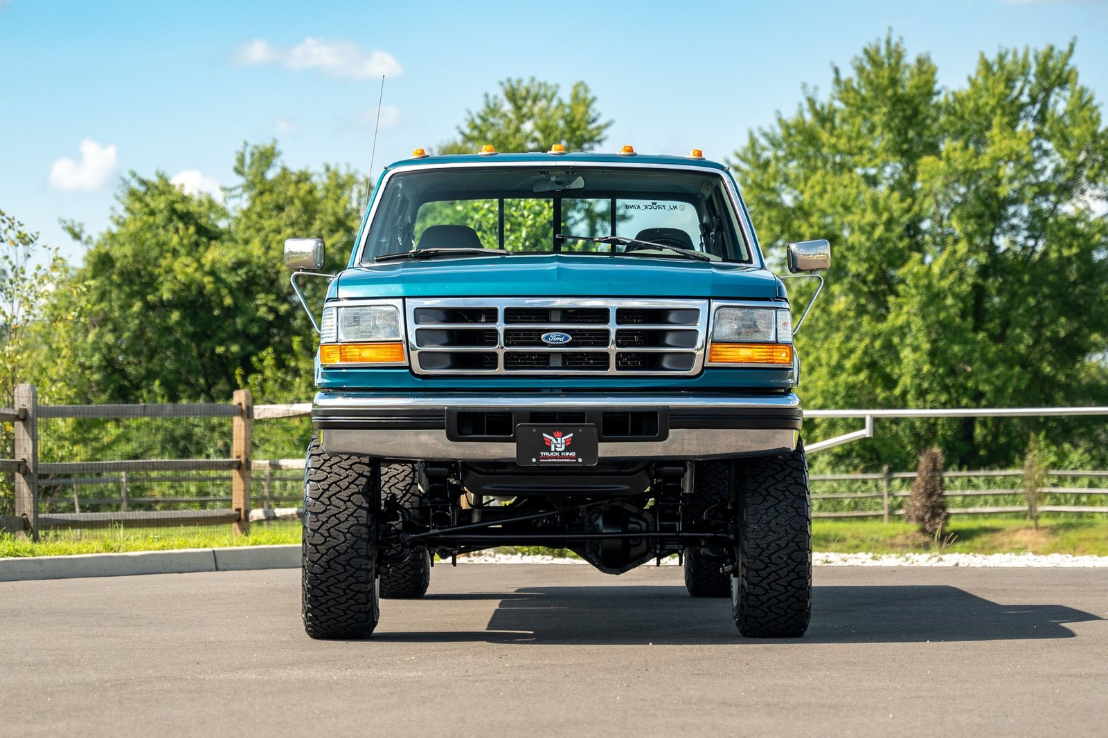 Ford-F-350-1994-Pickup-Truck-5