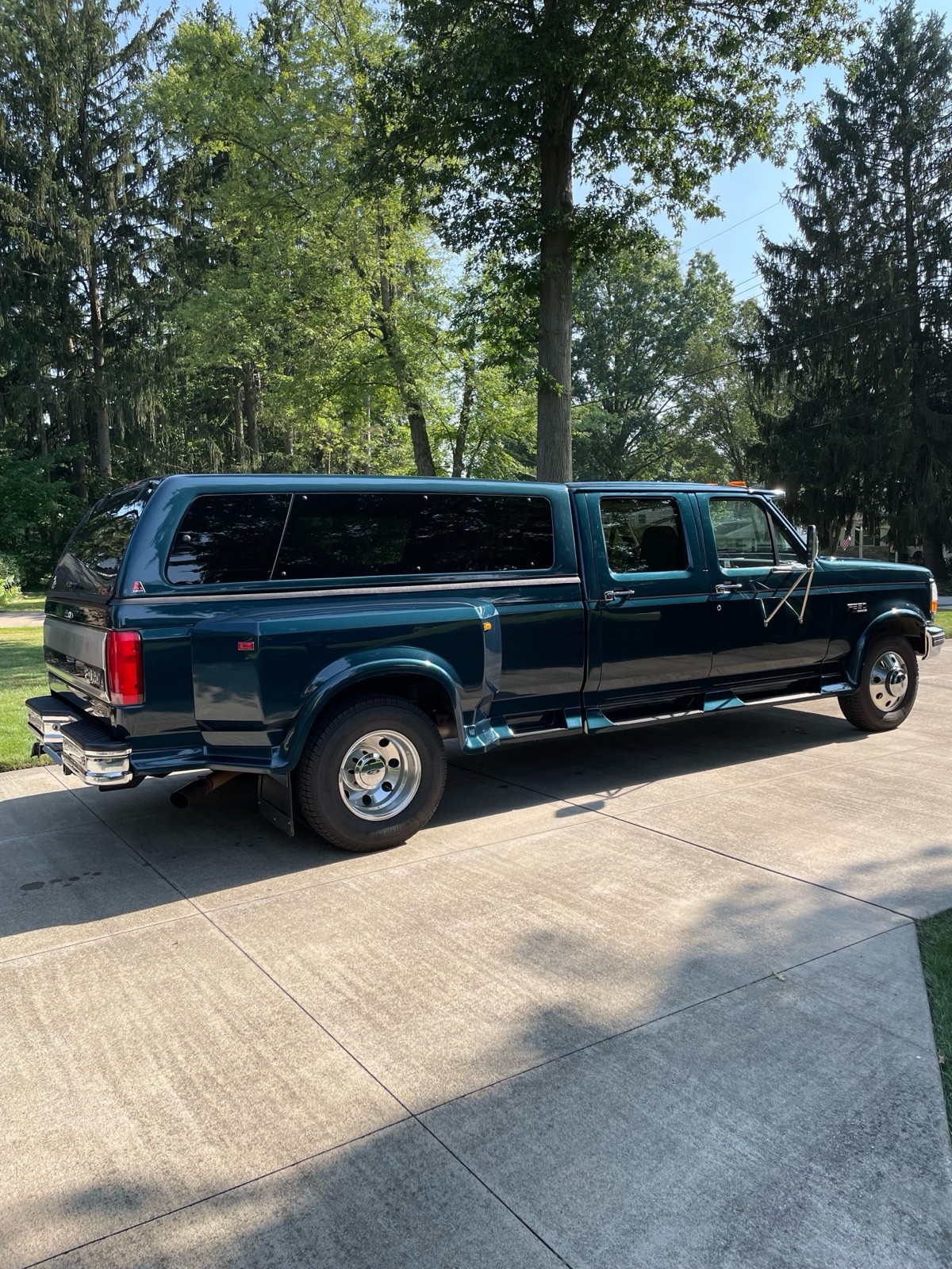 Ford-F-350-1995-1