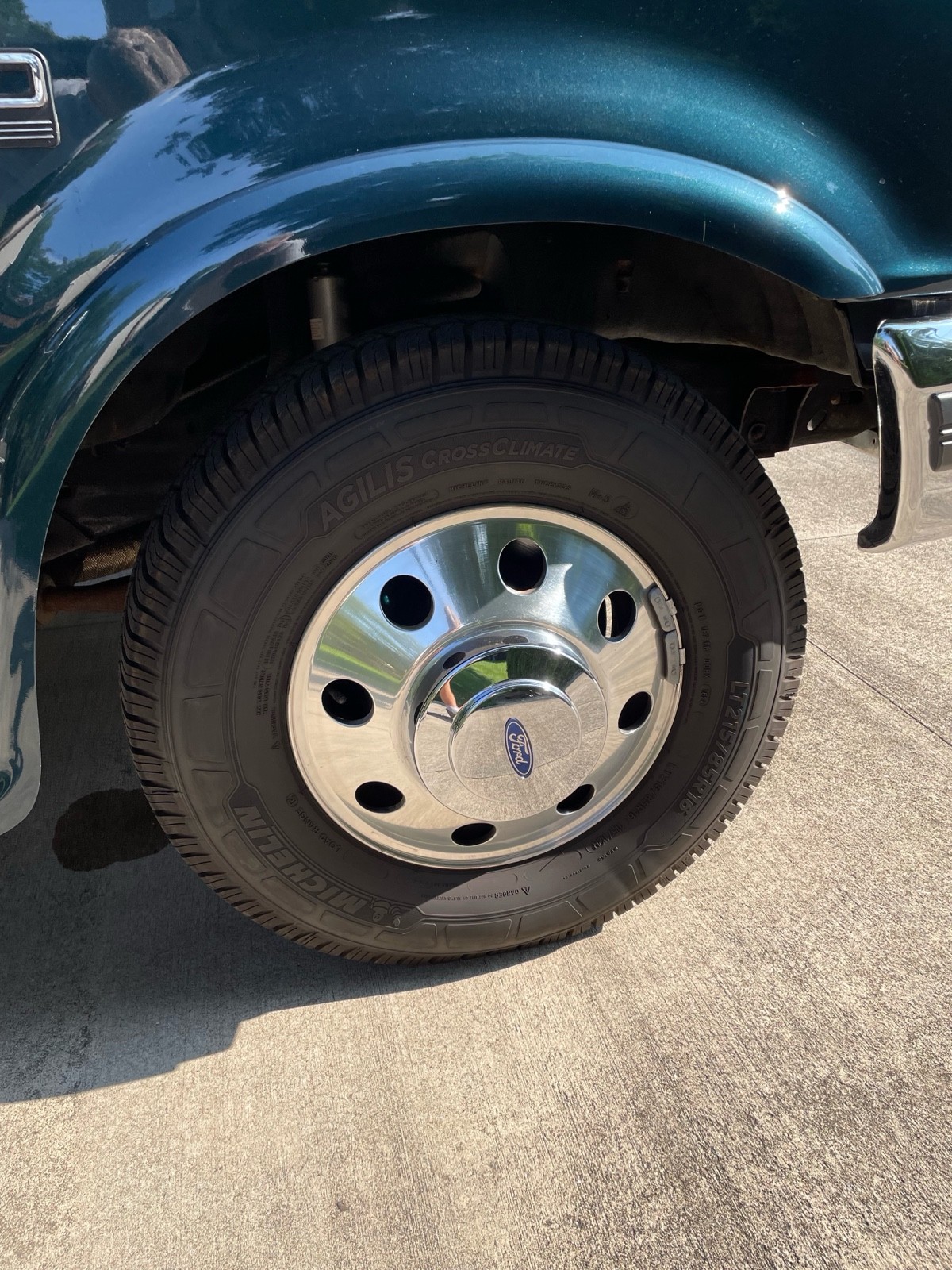 Ford-F-350-1995-11