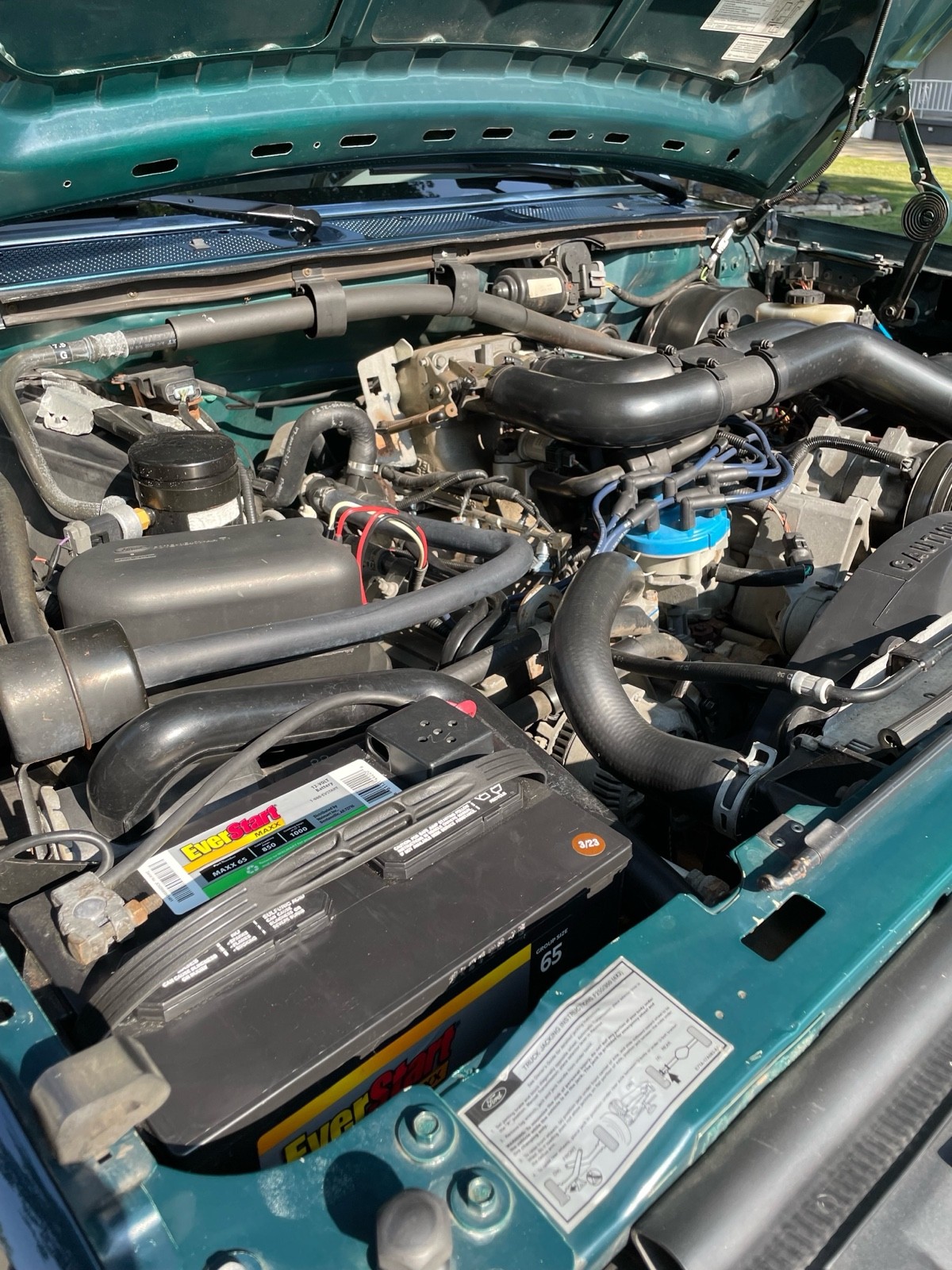 Ford-F-350-1995-34