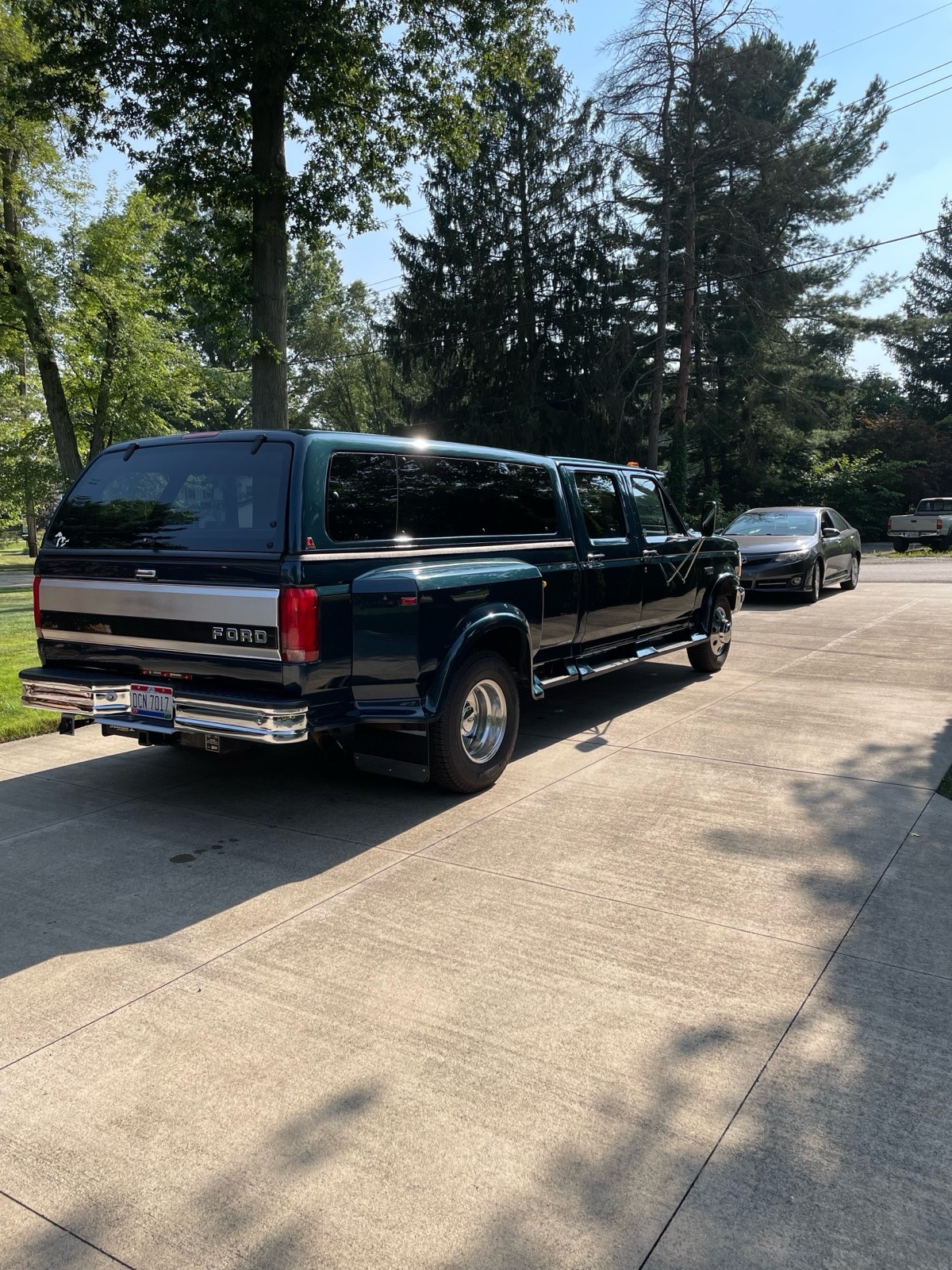 Ford-F-350-1995-7