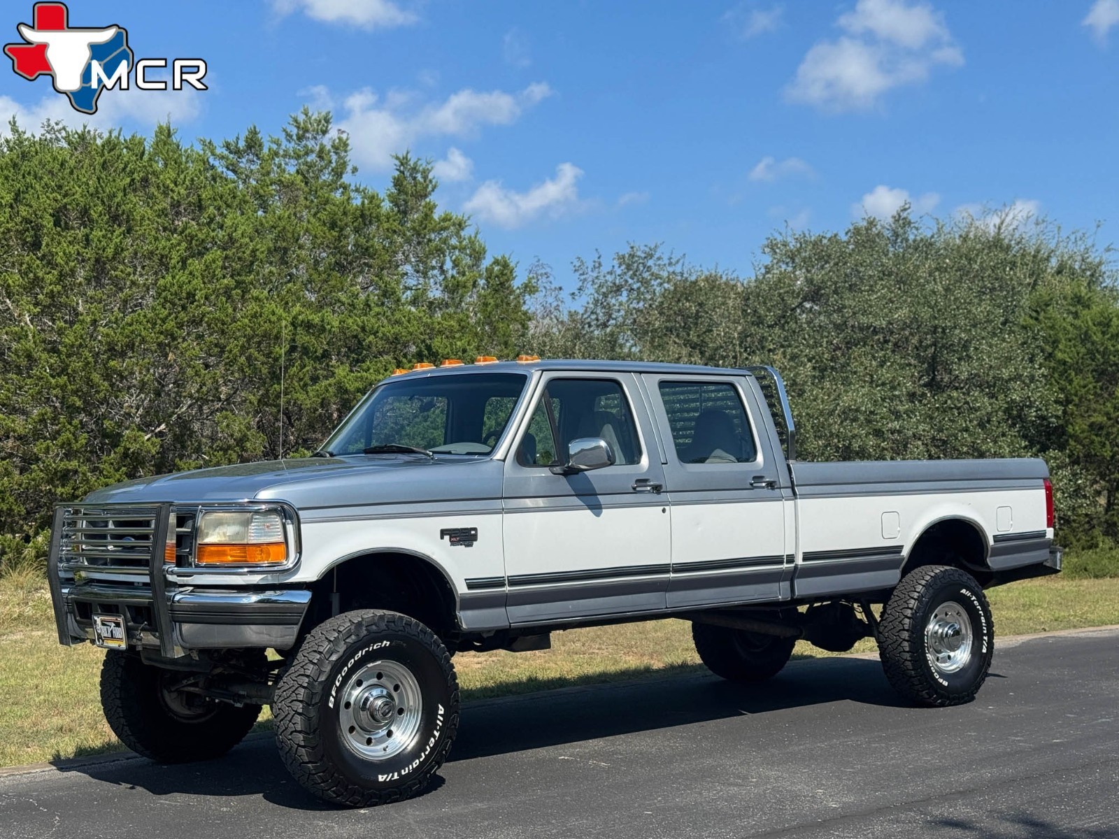 Ford-F-350-1995-Crew-Cab-Pickup-13