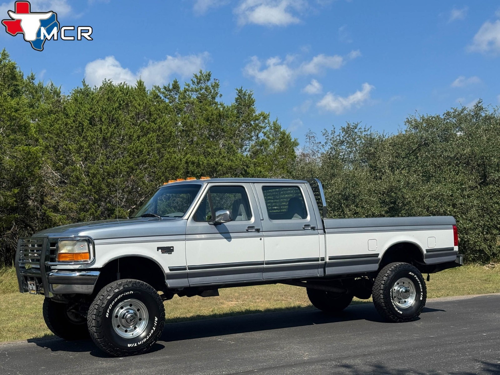 Ford-F-350-1995-Crew-Cab-Pickup-14