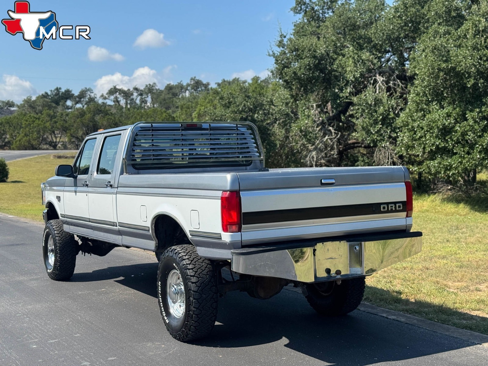 Ford-F-350-1995-Crew-Cab-Pickup-16