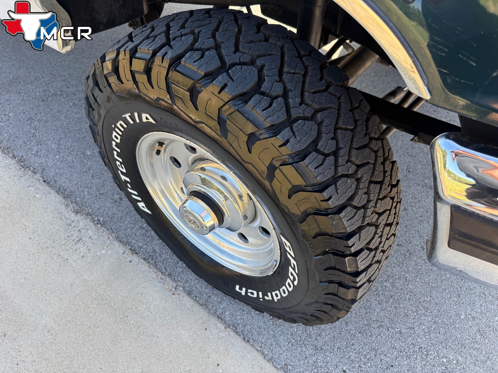 Ford-F-350-1995-Crew-Cab-Pickup-18
