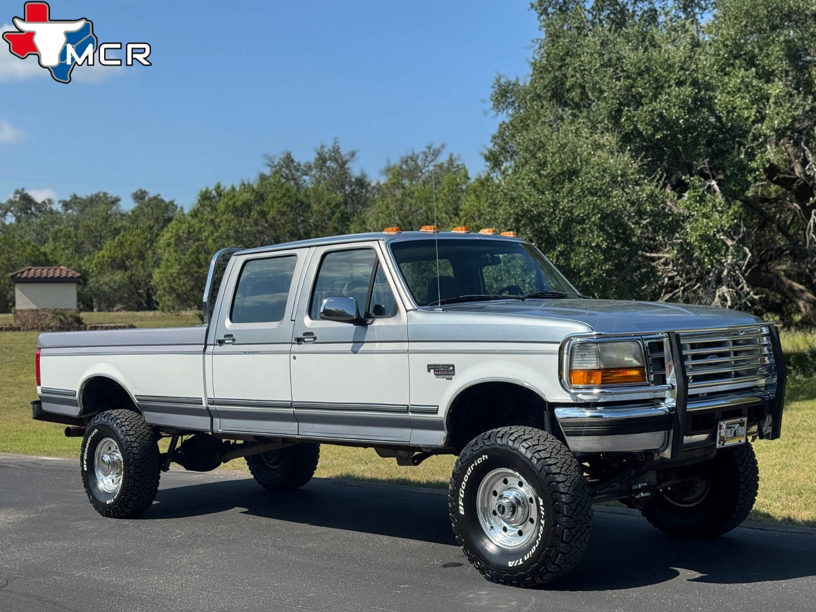Ford-F-350-1995-Crew-Cab-Pickup-28