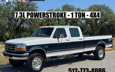 Ford-F-350-1995-Crew-Cab-Pickup