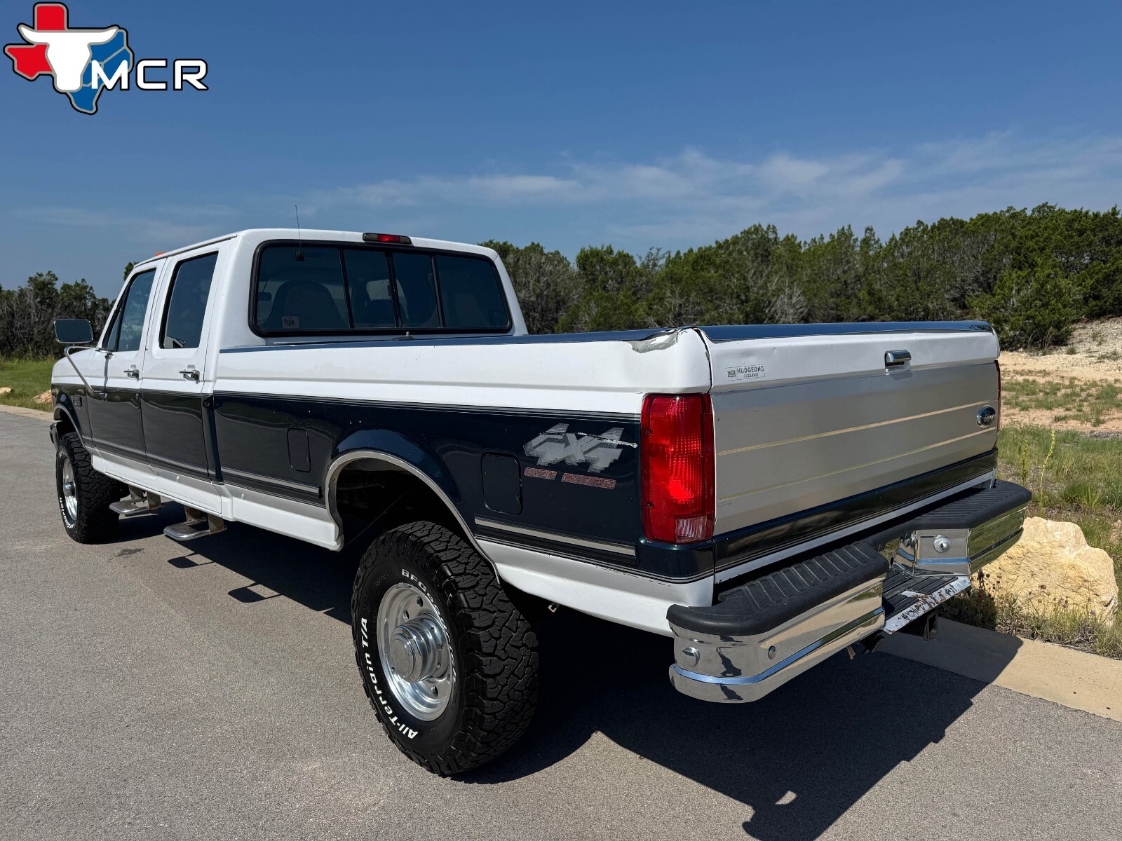 Ford-F-350-1995-Crew-Cab-Pickup-5