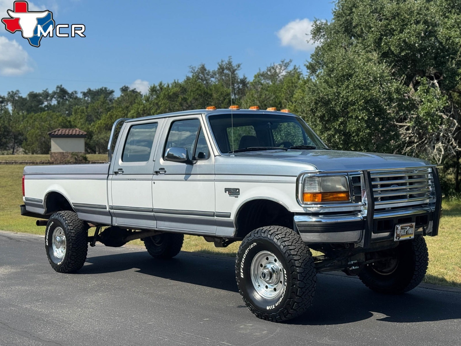 Ford-F-350-1995-Crew-Cab-Pickup-7