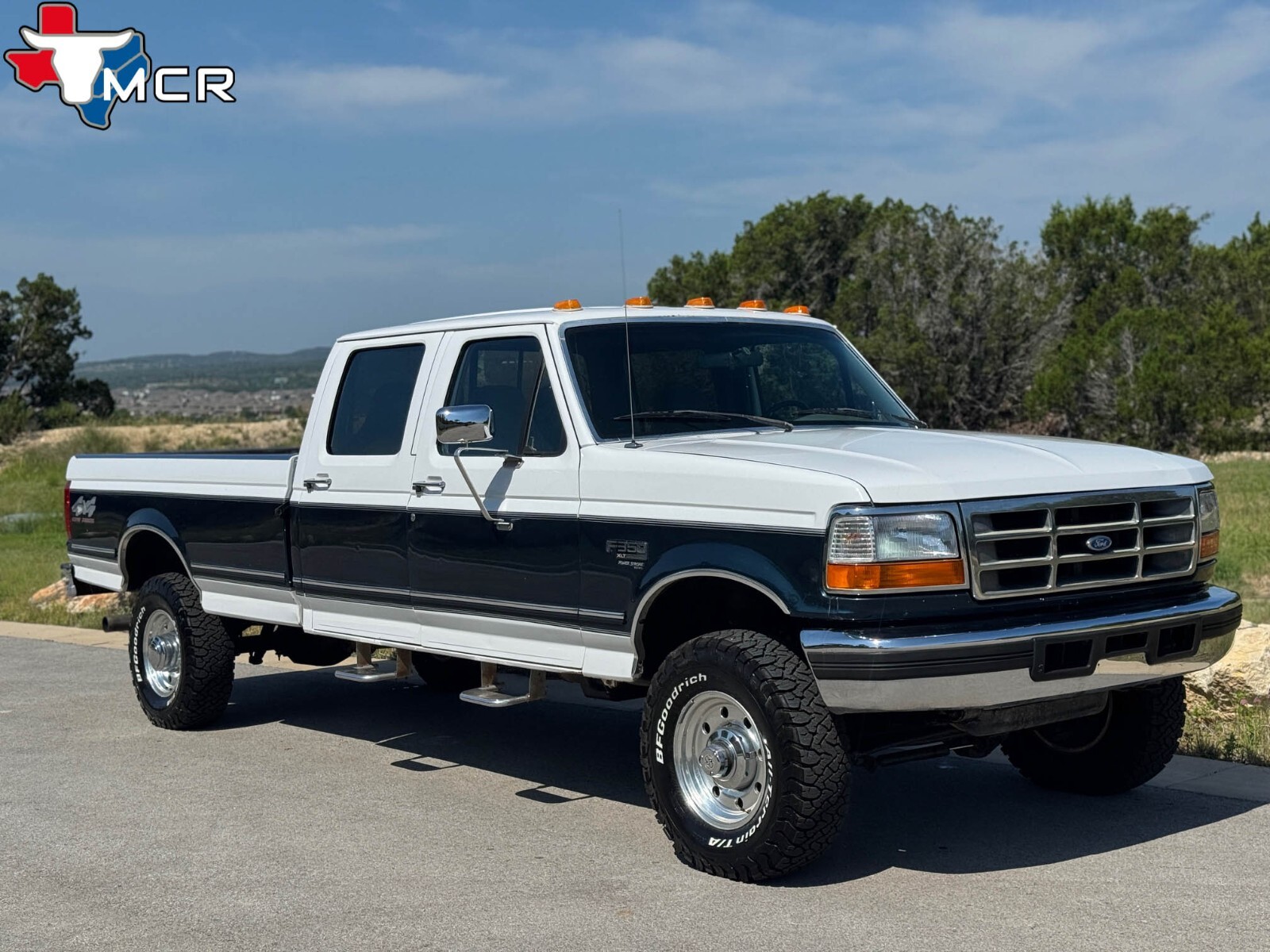 Ford-F-350-1995-Crew-Cab-Pickup-7