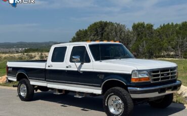 Ford-F-350-1995-Crew-Cab-Pickup-8