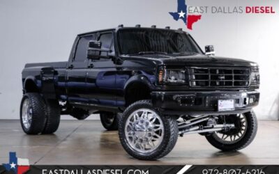 Ford F-350 1995 Pickup Truck