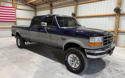 Ford F-350 1995 Pickup Truck
