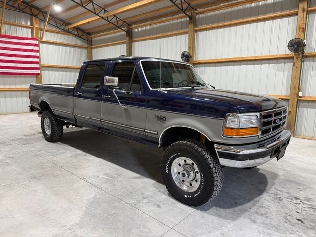 Ford F-350 1995 Pickup Truck
