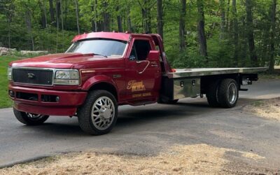 Ford F-450 1994