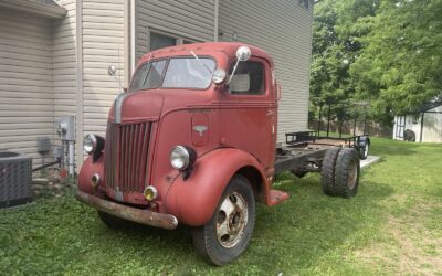Ford F-550 1941 Cab & Chassis