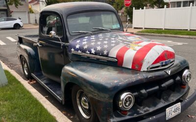 Ford F-Series 1952