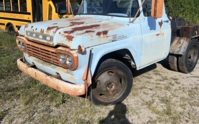 Ford F-Series 1959