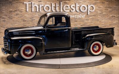 Ford F1 1948 Pickup (Truck)