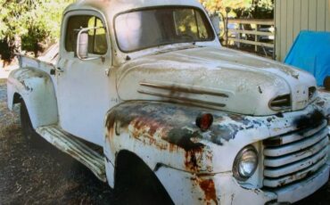 Ford-F1-1948-White