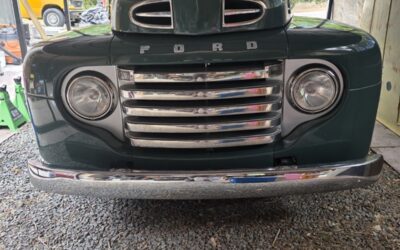 Ford F1 1949 Standard Cab Pickup