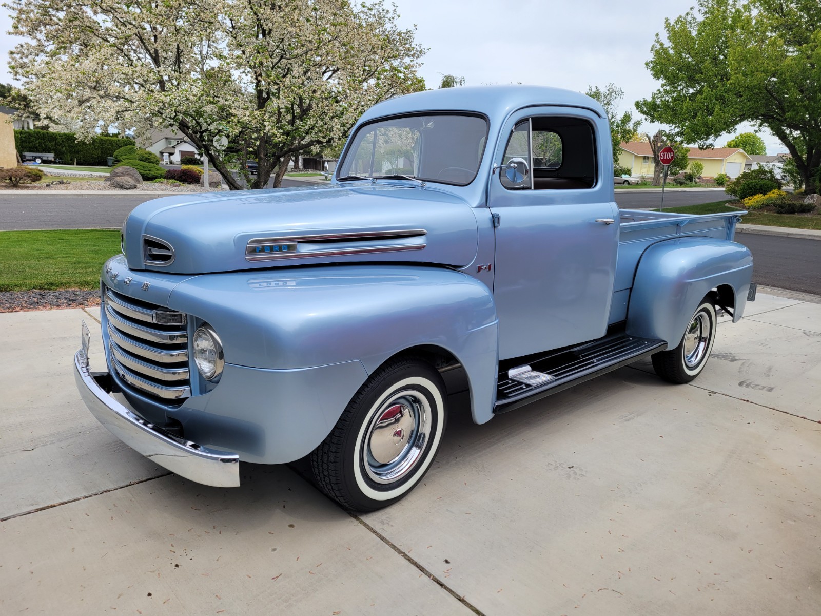 Ford-F1-1950-Standard-Cab-Pickup