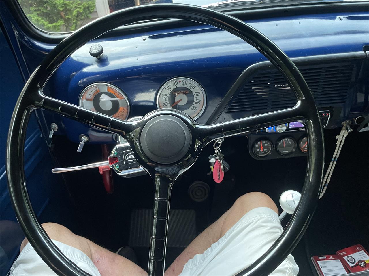Ford-F1-1951-Ford-Blue-Black-and-blue-5